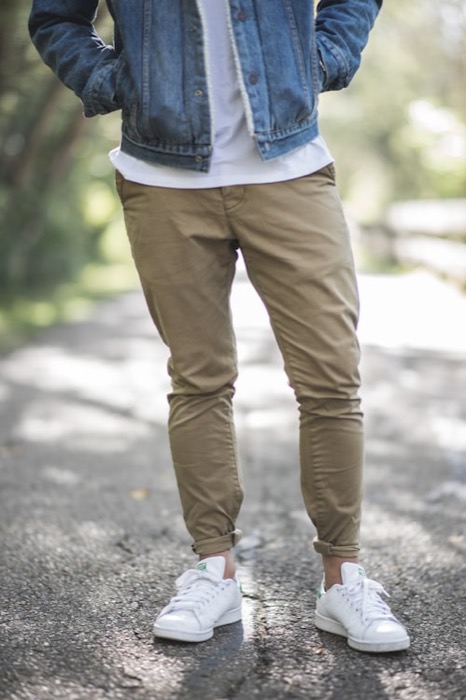 Chinos - Slim Fit