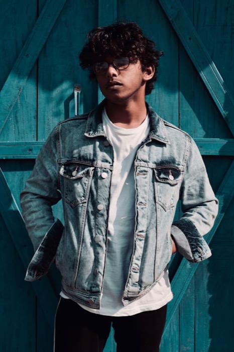 Unisex Denim Jacket