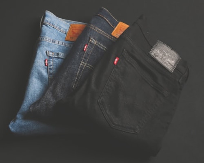 Casual Denim Jeans