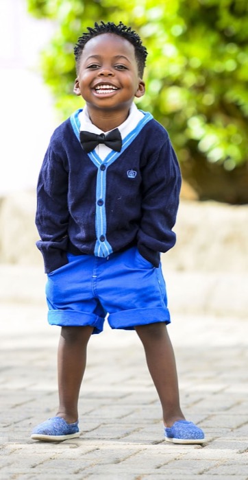 Kids' Formal Shirt