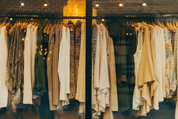Men's Silk Kurta