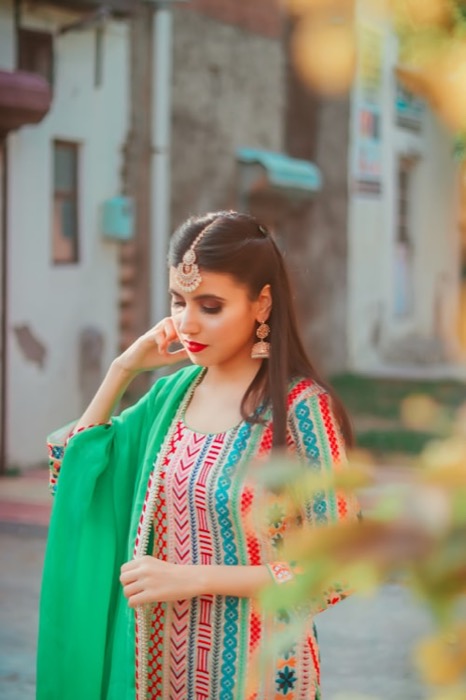 Designer Salwar Kameez